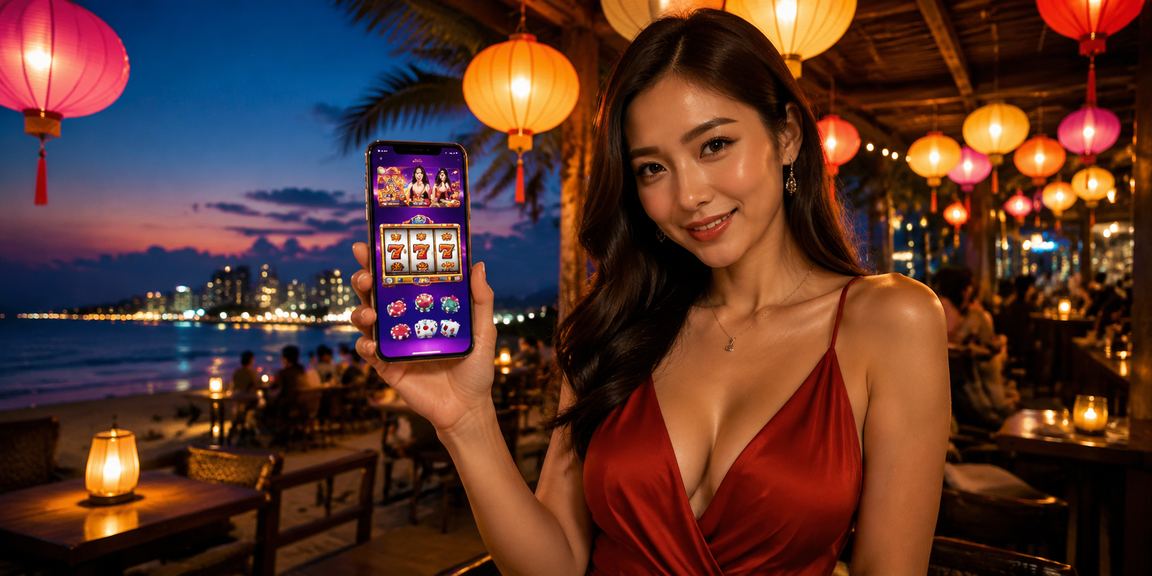 Chơi casino trên di động tại chợ đêm Hội An – khám phá game mới buổi tối