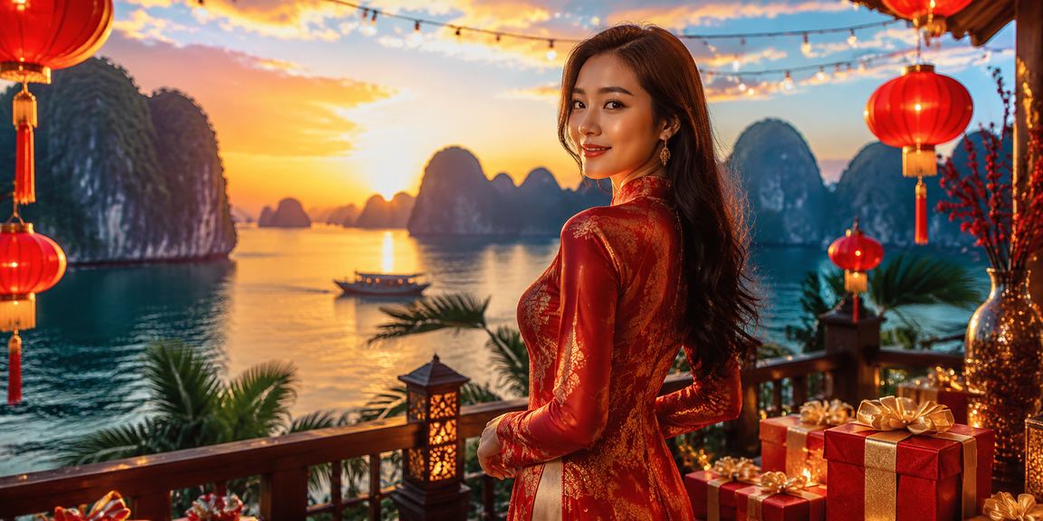 Cảnh casino và biển tại Ninh Bình – không khí giải trí jackpot buổi tối