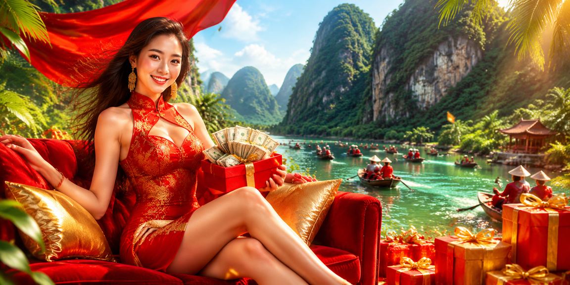 Không khí lễ hội casino tại Ninh Bình – thử game mới cùng cộng đồng